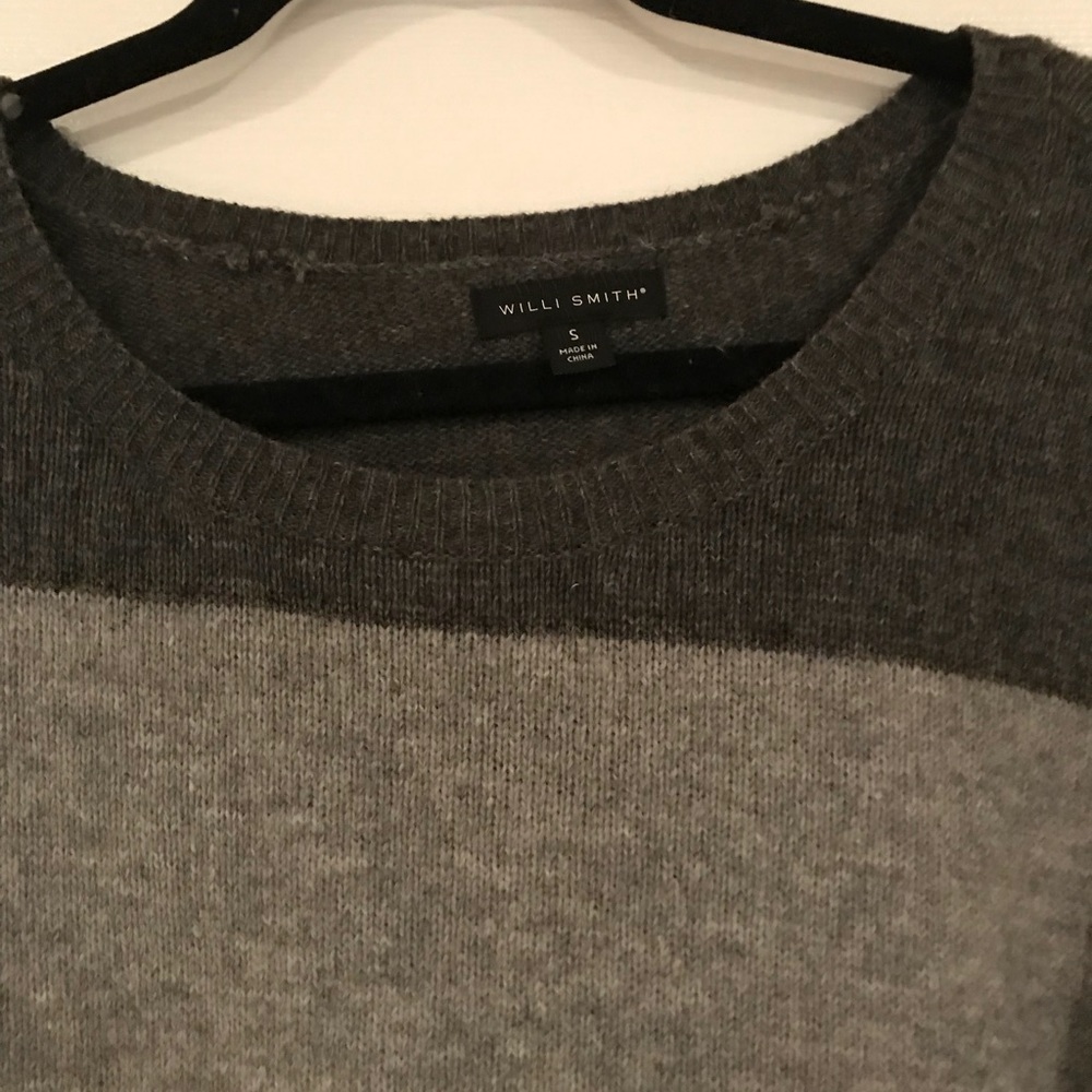Striped sweater - Picture 3 of 4